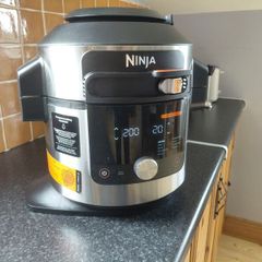 Ninja Foodi MAX 15 in 1 SmartLid Multi Cooker