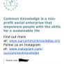 Holiday or attend course - Our Common Knowledge- Harrison Gardner voucher Image 4