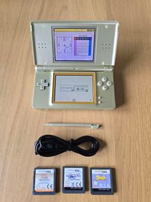 Nintendo DS Lite