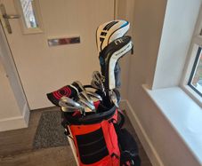 Golf clubs