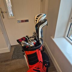 Golf clubs