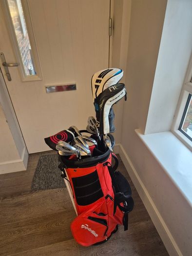 Golf clubs