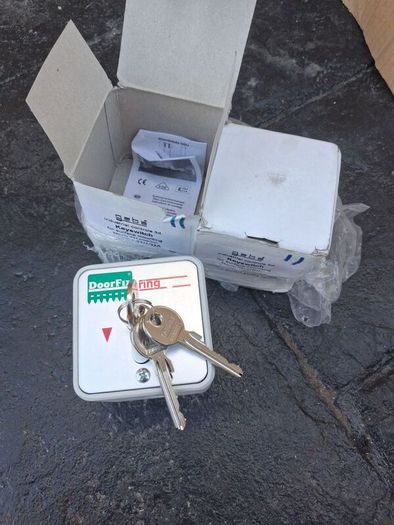geba key switch