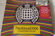 Ministry of Sound Annual 2006 3Cd