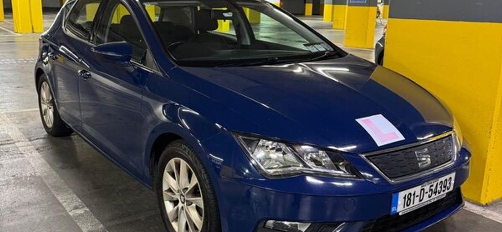 Seat Leon 1.0 TSI Auto 2018