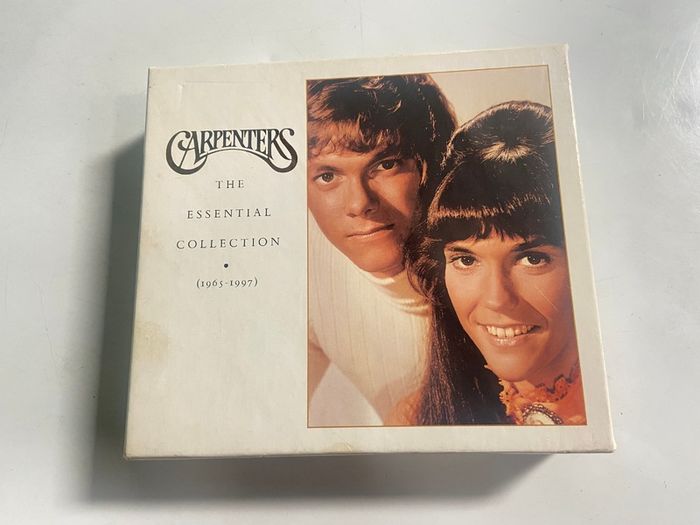 Carpenters The Essential Collection (1965-1997) 4 CD Box Set