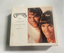 Carpenters The Essential Collection (1965-1997) 4 CD Box Set