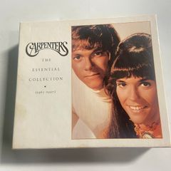 Carpenters The Essential Collection (1965-1997) 4 CD Box Set