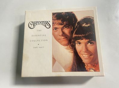 Carpenters The Essential Collection (1965-1997) 4 CD Box Set
