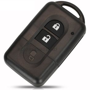 Replacement Key for Nissan Pathfinder, Qashqai, X-Trail