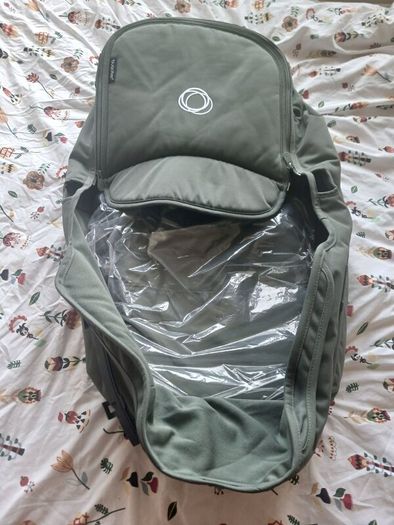 Bugaboo Fox 5 Buggy and Pram with accessories