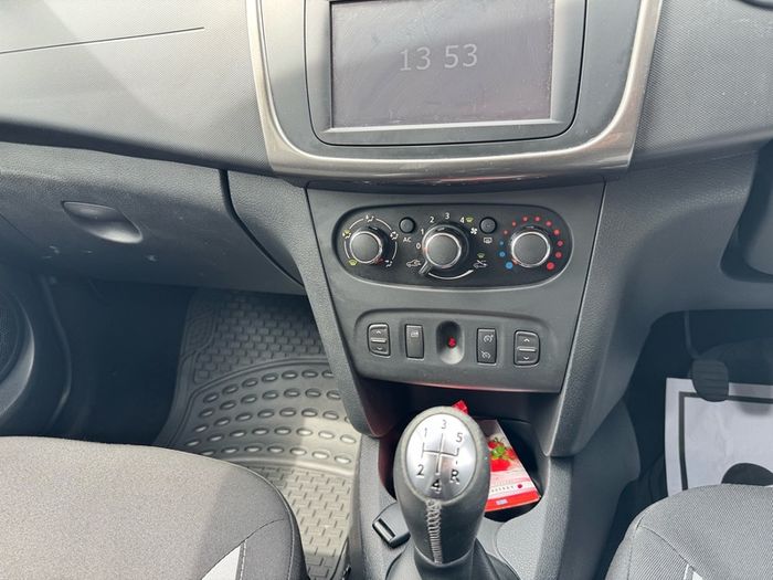 2013 Dacia Sandero Stepway