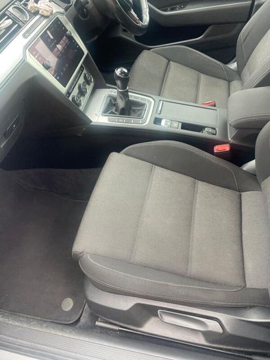 Volkswagen Passat 2019