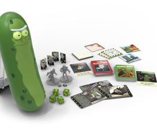 Rick and Morty: The Pickle Rick Game