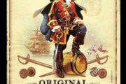 Captian Morgan : Metal Sign