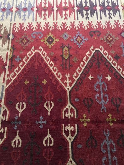 Large Kilim Rug