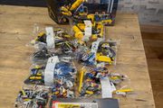Lego 42108 Mobile Crane - Retired Product