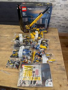 Lego 42108 Mobile Crane - Retired Product