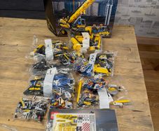 Lego 42108 Mobile Crane - Retired Product