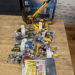 Lego 42108 Mobile Crane - Retired Product