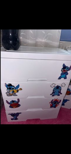 Drawers Stitch