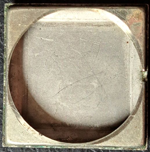 Packard Gents Wristwatch - 1940/50s