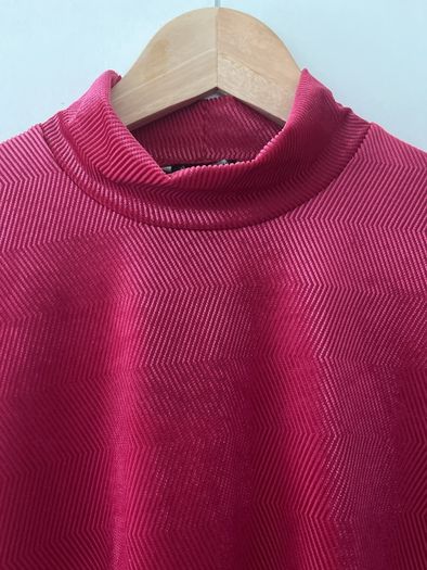 Marks High Neck Top