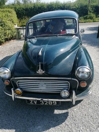 Morris Traveler