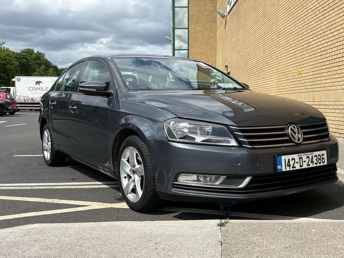 2014 Volkswagen Passat