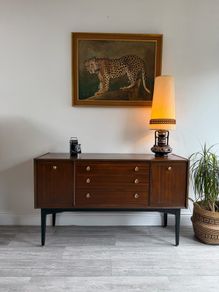 Mid Century Sideboard