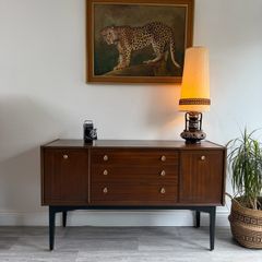 Mid Century Sideboard
