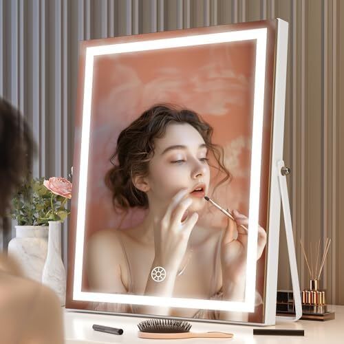 Vanity Mirror with Lights