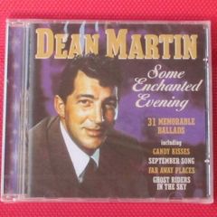 Dean Martin. Some Enchanted Evening. CD. Free Postage!