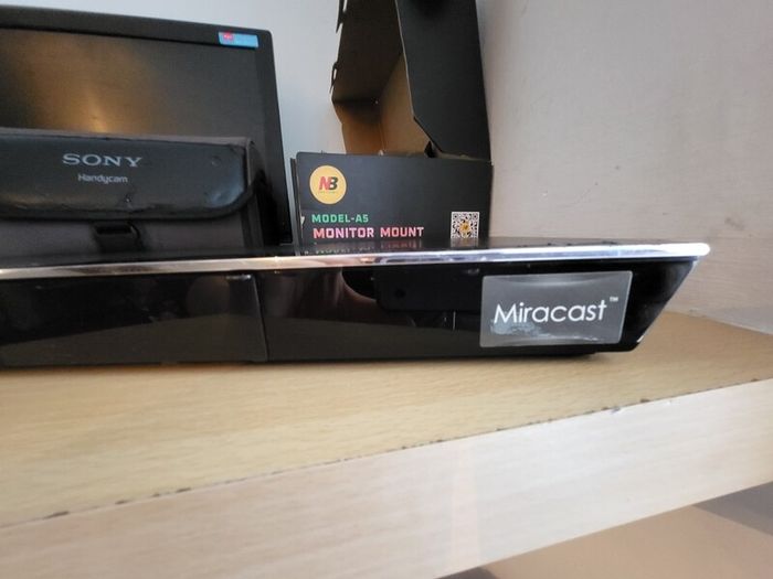 panasonic blu ray