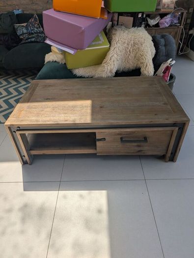 Coffee table