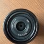 Lens Sony FE 40mm F2.5 G (SEL40F25G) Full-Frame E-Mount Image 3