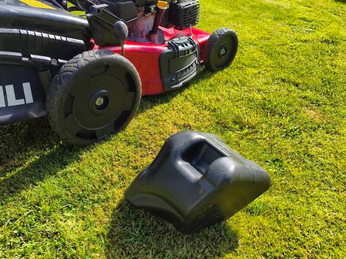 Lawnmower - Sanli LSP514 Self Propelled