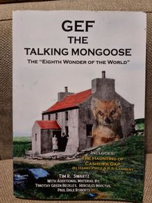 Gef the talking mongoose - paranormal non-fiction