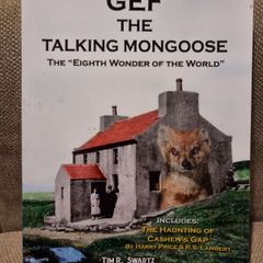 Gef the talking mongoose - paranormal non-fiction