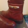 Ecco Ankle Boots Size 5 Image 4