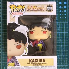 Funko Pop 1593 Inuyasha Kagura Inu Yasha Anime Manga Japan Figure