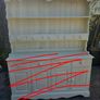 Sideboard top unit Image 3