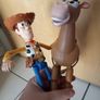 Toy Story 4 Woody & Bullseye Image 9