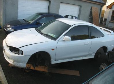 Lancer, Mirage, Colt mivec parts