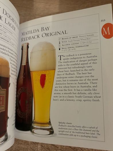 Illustrated Great Beer Guide Book