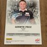 2025 Panini PDC Darts Gerwyn Price SSP 3/5 The Iceman Image 3
