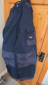Snicker Work Pants 3214 Size 52