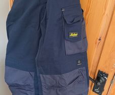 Snicker Work Pants 3214 Size 52
