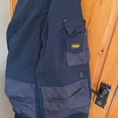 Snicker Work Pants 3214 Size 52