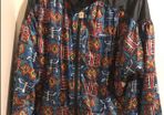 vintage elleese shell jacket